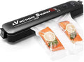 Vacuum Packing Machine For Fruits, Meat Preservation With Dry & Moist Sealing Modes With LED image 0