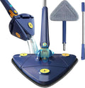 Triangle Mop with 360° Rotating Head image 0
