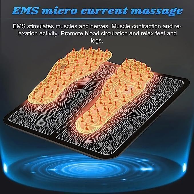 EMS Foot Massager image 3