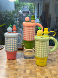 Cute 1200ML Tumbler image 0