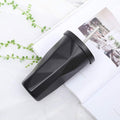 Stainless Steel Tumbler with Straw – Vacuum Insulated Coffee Tumbler 500ml image 0