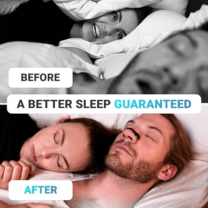 Magnetic Nasal Strips for Breathing image 6