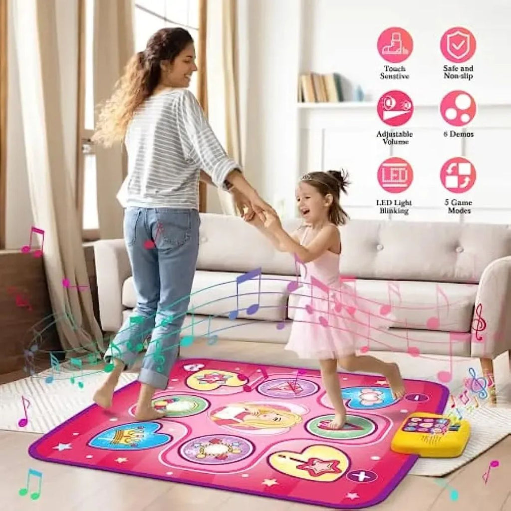 Kids Dance Mat | 3 Challenge Levels image 7