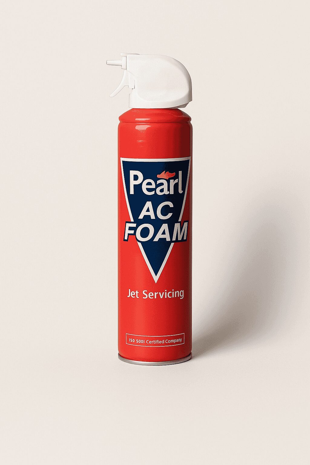 Car &amp; Room AC Cleaning Foam Spray. image 0