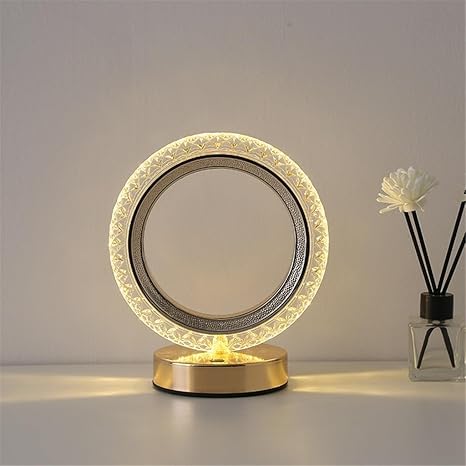 Crystal Lamp image 1