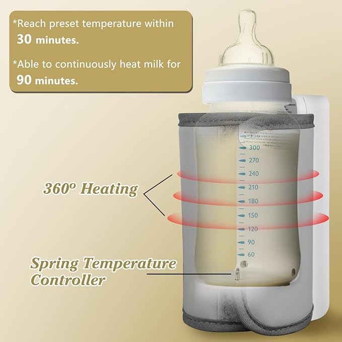 Milk warmer image 5