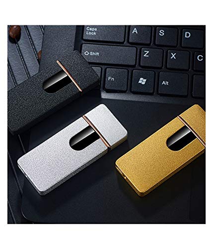 Metal Windproof  Rechargeable Lighter image 2