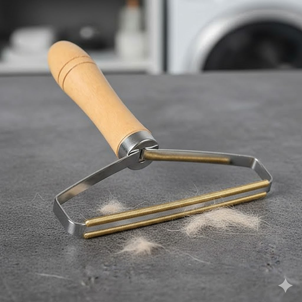 Heavy Duty Manual Lint Remover image 3
